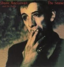 (LP) Macgowan, Shane - The Snake