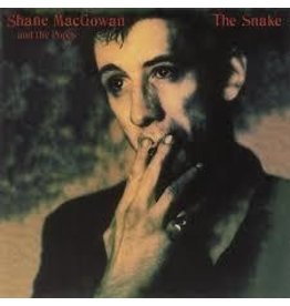 (LP) Macgowan, Shane - The Snake