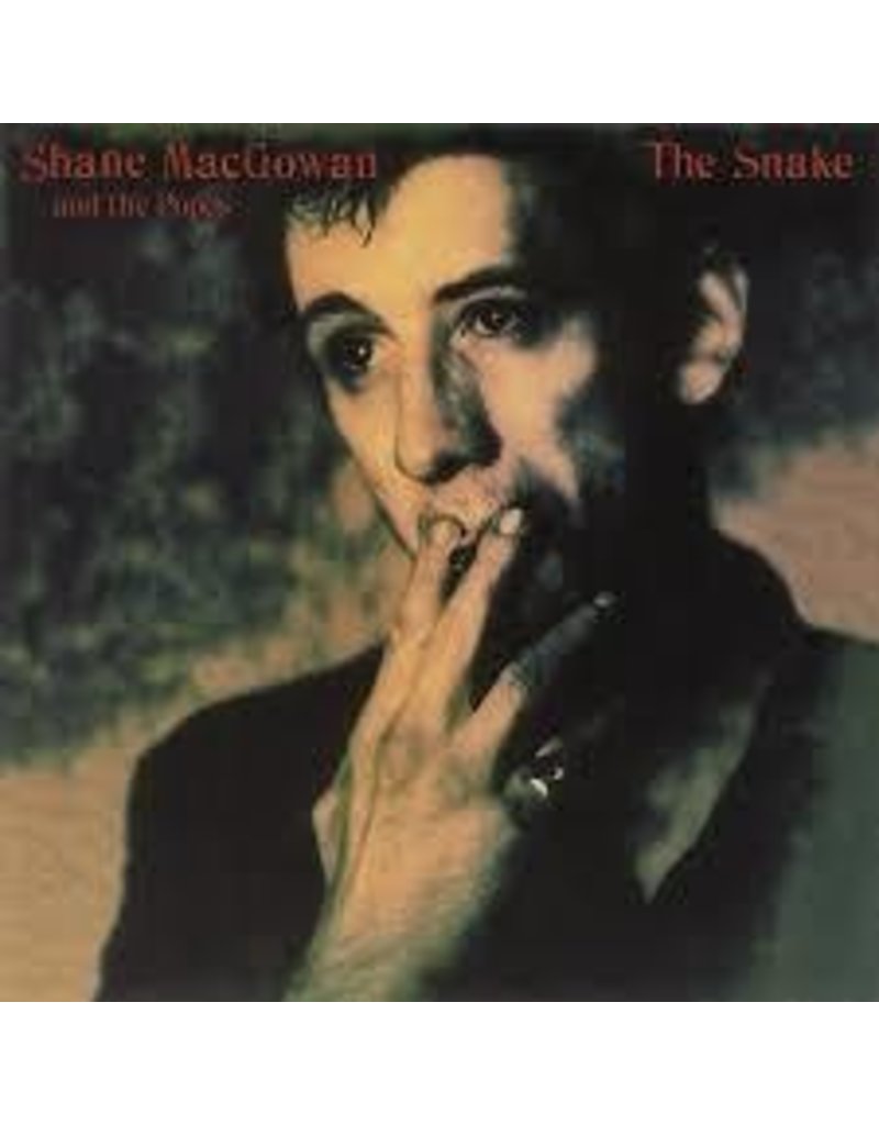 (LP) Macgowan, Shane - The Snake