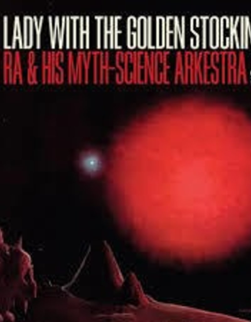 (LP) Sun Ra - Lady With The Golden