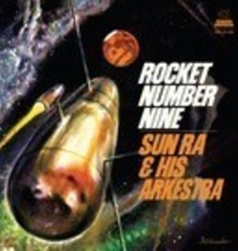 (LP) Sun Ra - Rocket Number Nine
