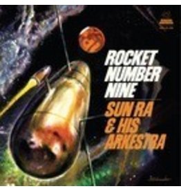(LP) Sun Ra - Rocket Number Nine