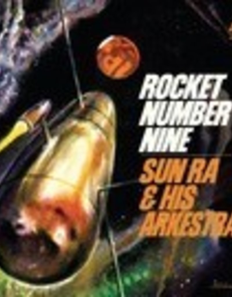 (LP) Sun Ra - Rocket Number Nine