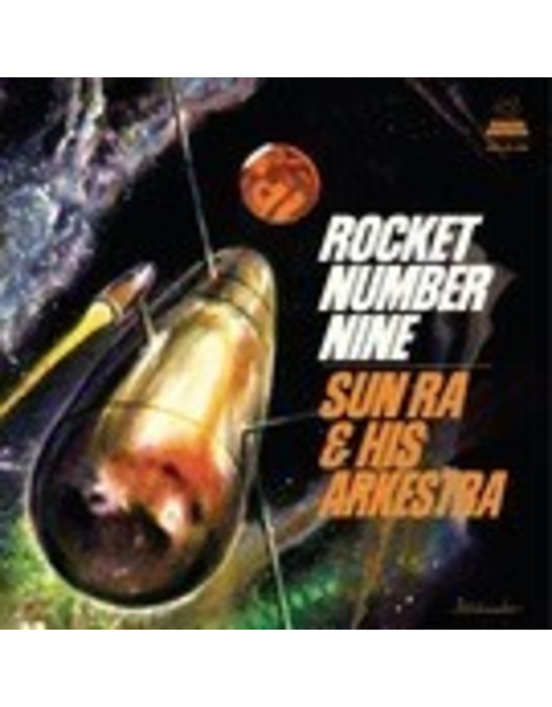 (LP) Sun Ra - Rocket Number Nine
