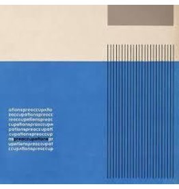 (LP) Preoccupations - Self Titled