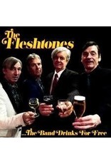 (LP) FLESHTONES - The Band Drinks For Free 7"