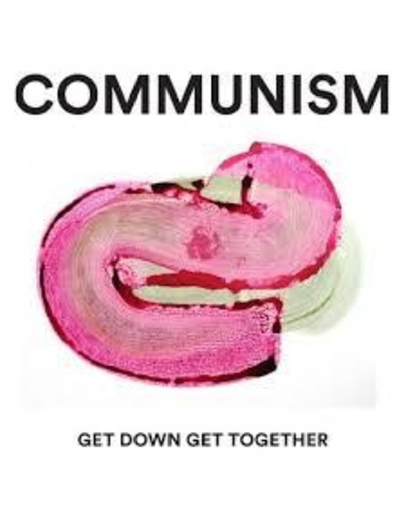 (LP) Communism - Get Down Get Together
