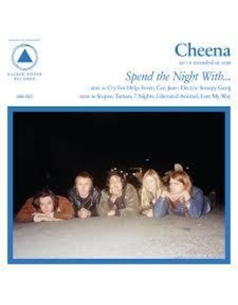 (LP) Cheena - Spend The Night With