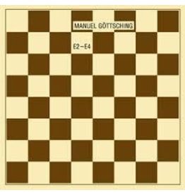 (LP) Gottsching, Manuel - E2-E4 (35th Anni)