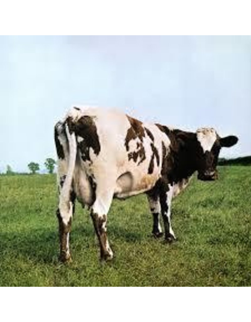 (LP) Pink Floyd - Atom Heart Mother