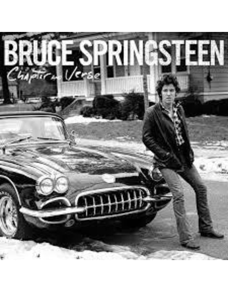 (LP) Springsteen, Bruce - Chapter and Verse (DIS)
