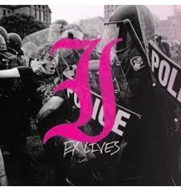 (LP) Every Time I Die - Ex Lives