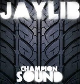 Stones Throw (LP) Jaylib - Champion Sound (2LP)