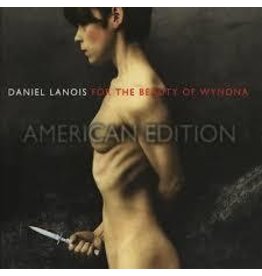 (LP) Lanois, Daniel - For the Beauty of Wynona (DIS)