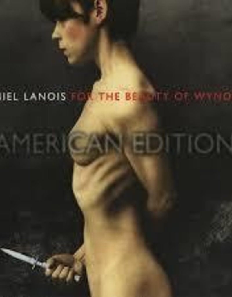 (LP) Lanois, Daniel - For the Beauty of Wynona (DIS)