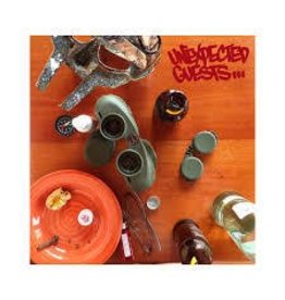 Metal Face (LP) MF Doom - Unexpected Guests (2LP/Ltd) DISCONTINUED