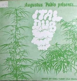 (LP) Augustus Pablo - Presents...Ital Dub mixed by King Tubby