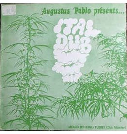 (LP) Augustus Pablo - Presents...Ital Dub mixed by King Tubby