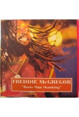 (LP) Freddie McGregor - Roots Man Skanking