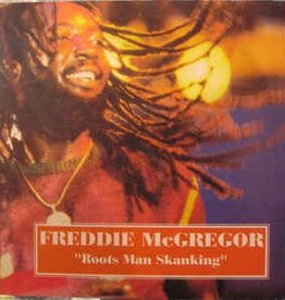 (LP) Freddie McGregor - Roots Man Skanking