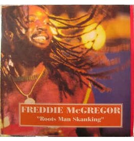 (LP) Freddie McGregor - Roots Man Skanking