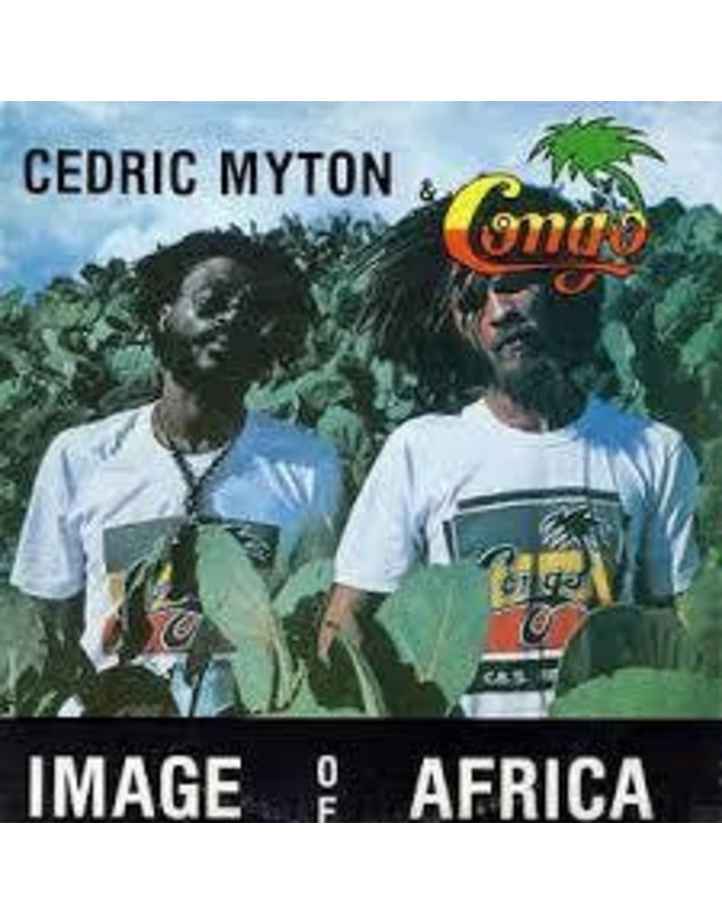 Cedric Myton & Congo/Image of Africa