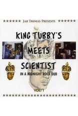 King Tubby Meets Scientist/In a Midnight Rock Dub