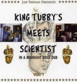 King Tubby Meets Scientist/In a Midnight Rock Dub