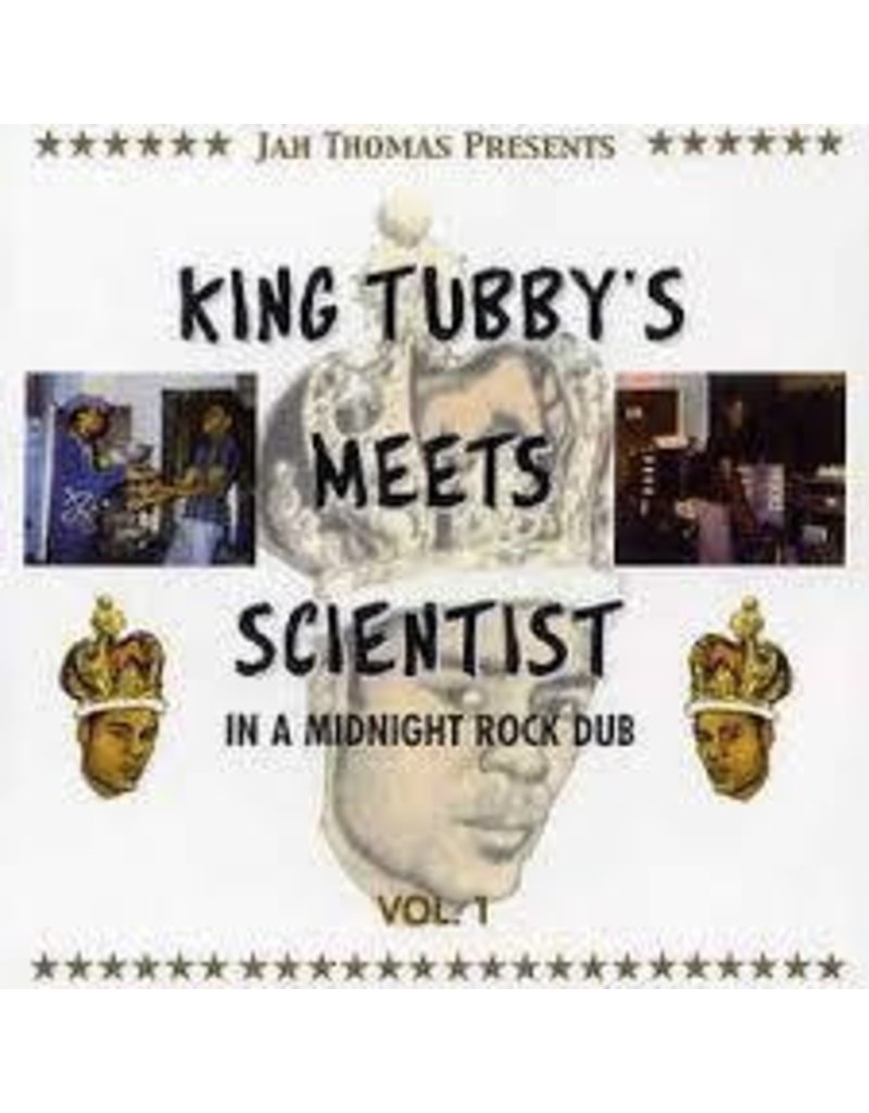 King Tubby Meets Scientist/In a Midnight Rock Dub