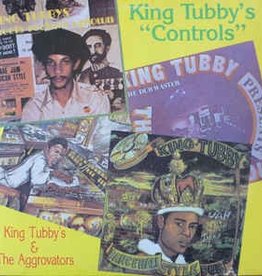 (LP) King Tubby & Aggrovators - Controls