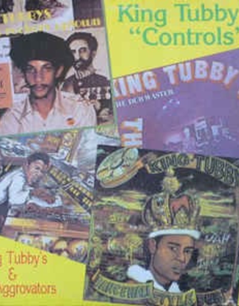 (LP) King Tubby & Aggrovators - Controls