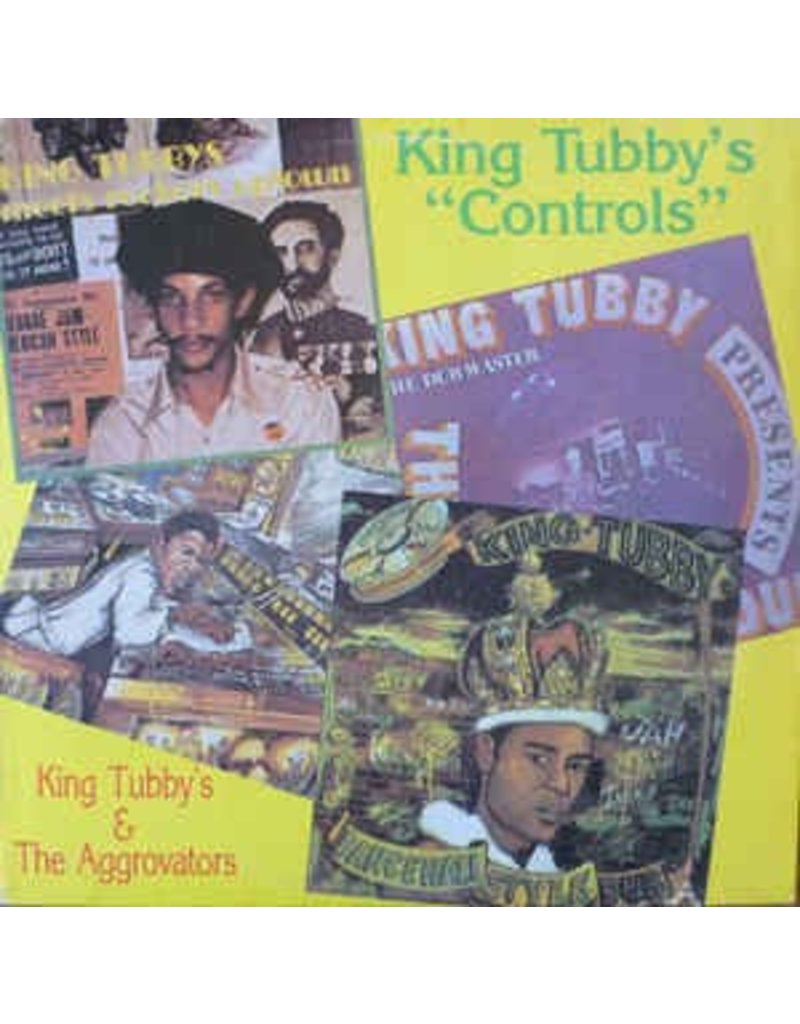 (LP) King Tubby & Aggrovators - Controls