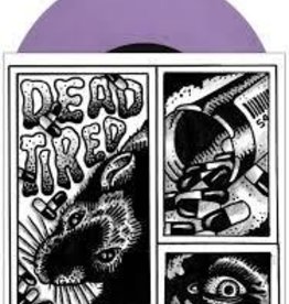 (LP) Dead Tired - Vol. 1 (7" Purple vinyl)