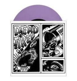 (LP) Dead Tired - Vol. 1 (7" Purple vinyl)