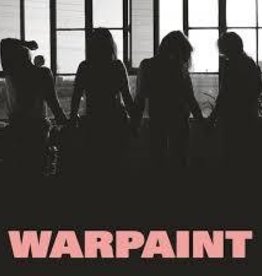 (LP) Warpaint - Heads Up (2LP) (DIS)