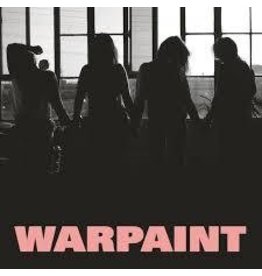 (LP) Warpaint - Heads Up (2LP) (DIS)
