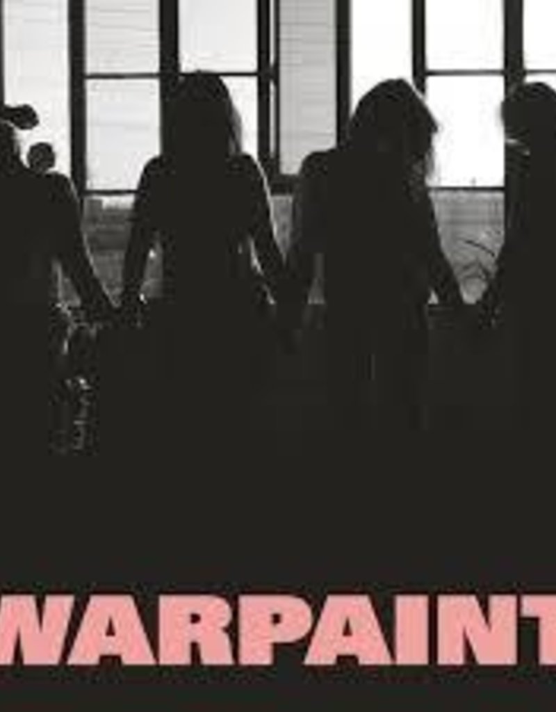 (LP) Warpaint - Heads Up (Indie only)