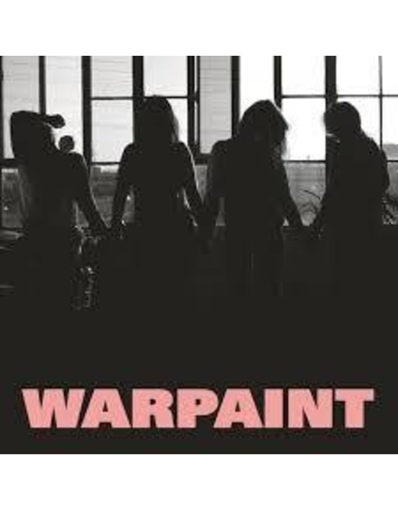 (LP) Warpaint - Heads Up (Indie only)