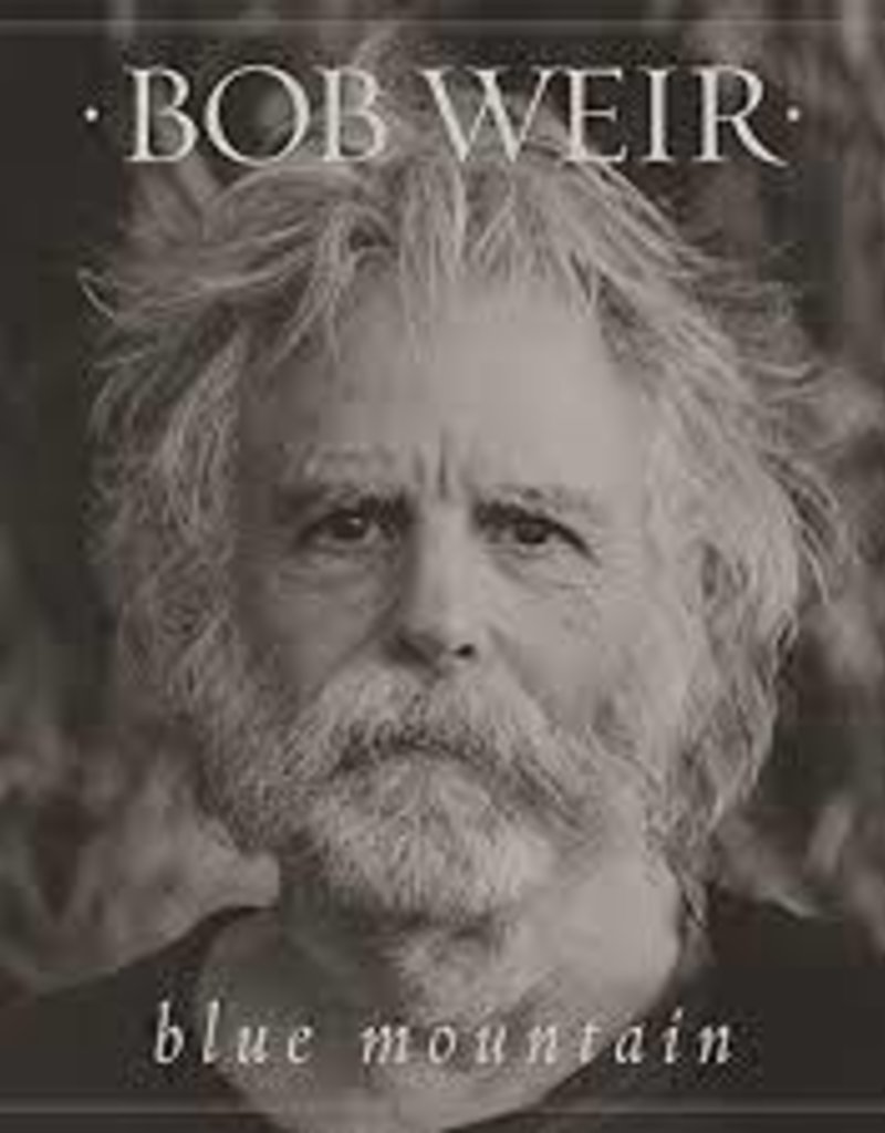 (LP) Weir, Bob - Blue Mountain
