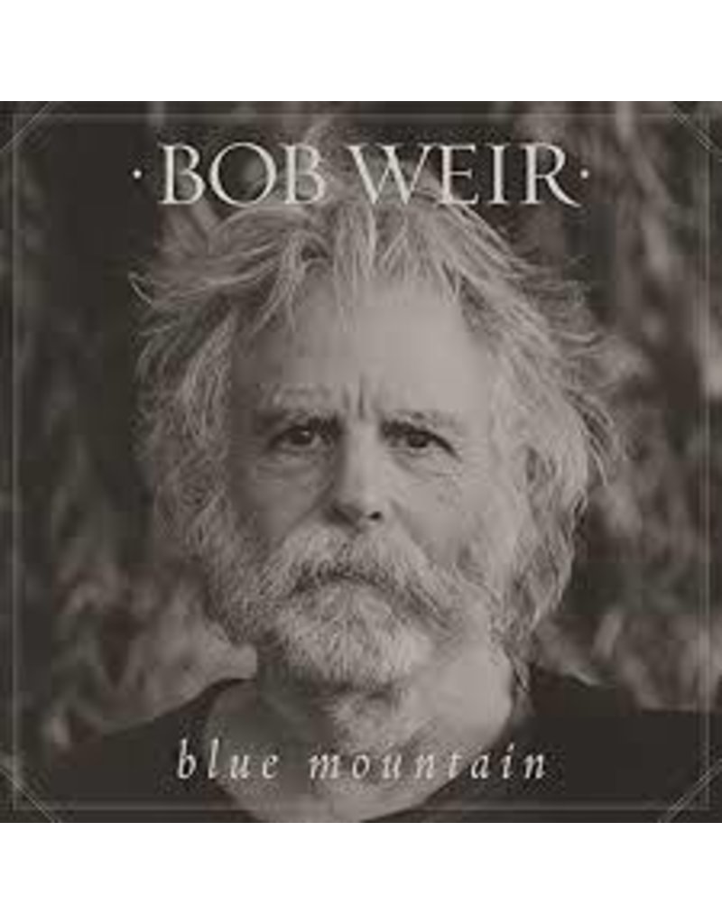 (LP) Weir, Bob - Blue Mountain