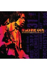 (LP) Hendrix, Jimi - Machine Gun Jimi Hendrix The Fillmore East 12/31/69 (DIS)