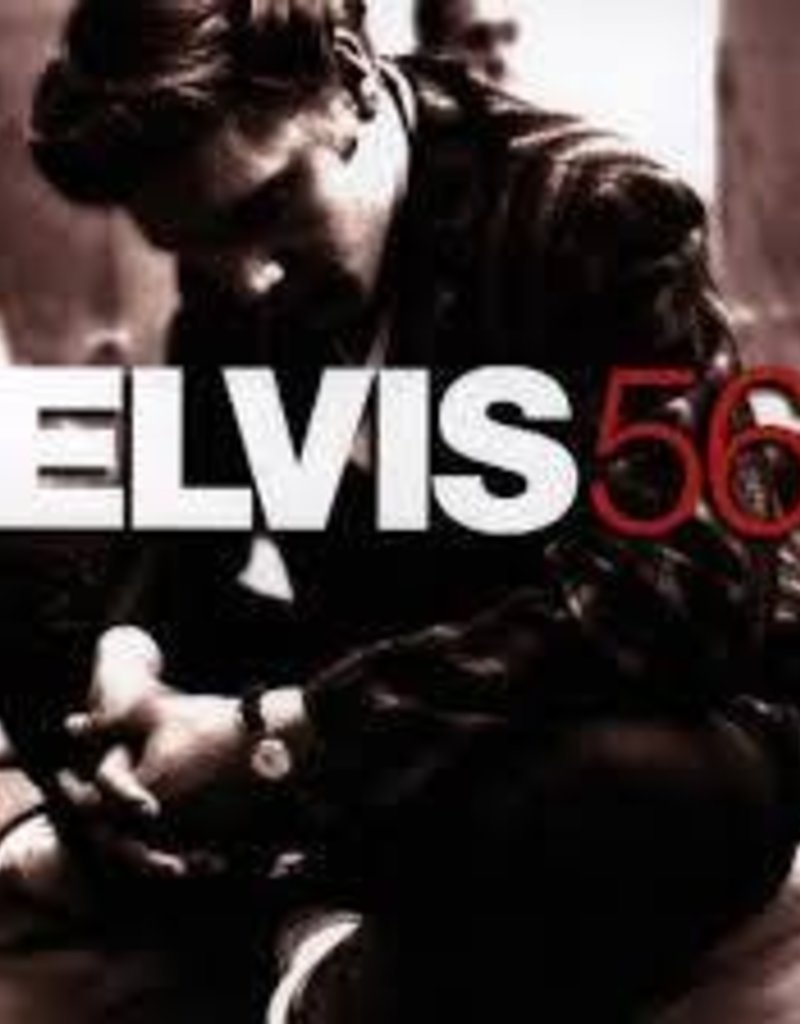 (LP) Presley, Elvis - Elvis '56 (DIS)