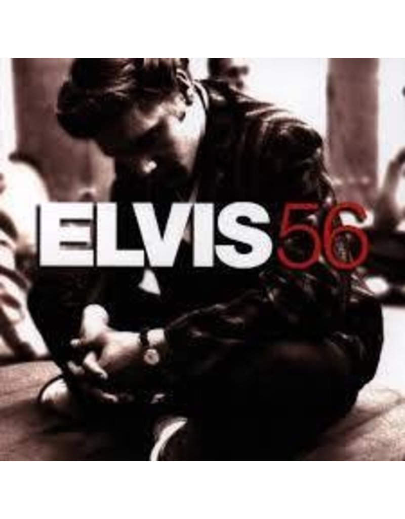 (LP) Presley, Elvis - Elvis '56 (DIS)
