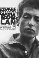 (LP) Bob Dylan - The Times They Are A Changin