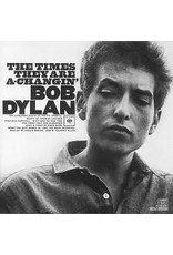 (LP) Bob Dylan - The Times They Are A Changin