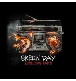 (LP) Green Day - Revolution Radio