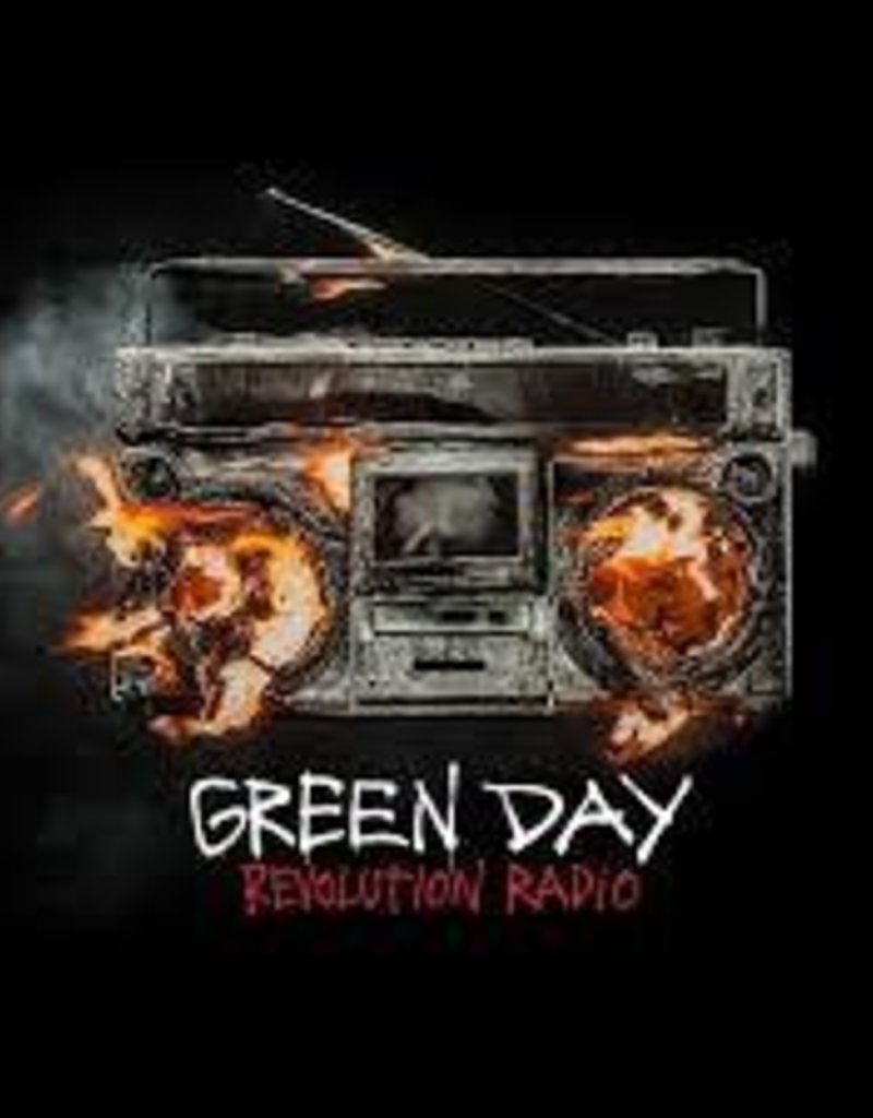 (LP) Green Day - Revolution Radio