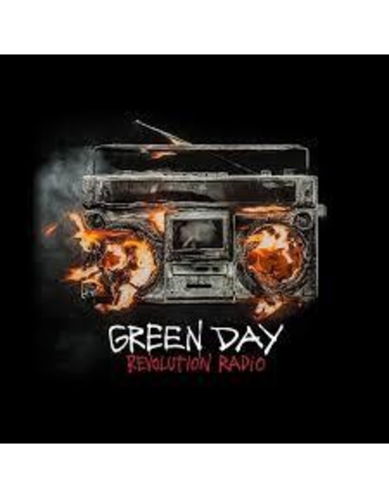 Green Day - Revolution Radio - Amazon.com Music