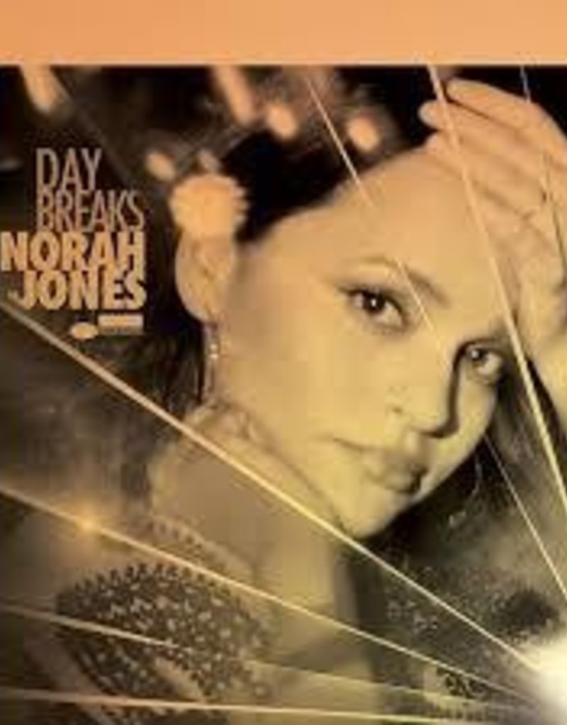 (LP) Jones, Norah - Day Breaks (LTD/Orange)