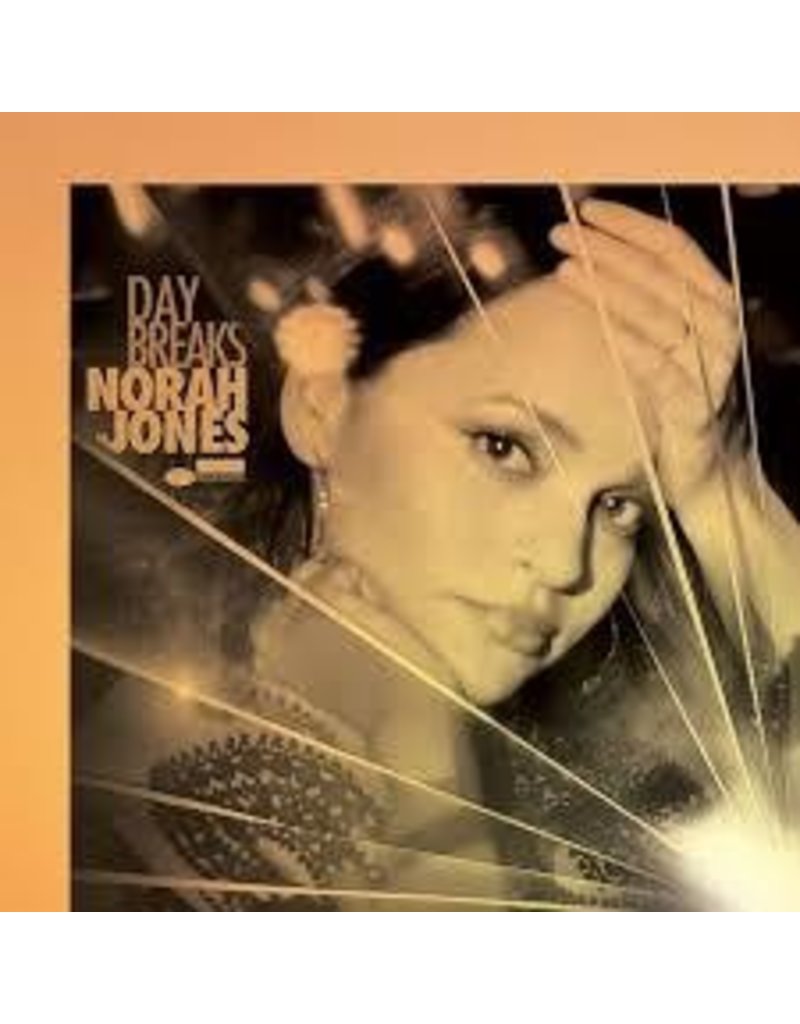 (LP) Jones, Norah - Day Breaks (LTD/Orange)